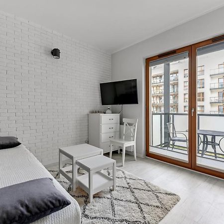 Platinium Comfy Studio Hallera Gdańsk Zewnętrze zdjęcie