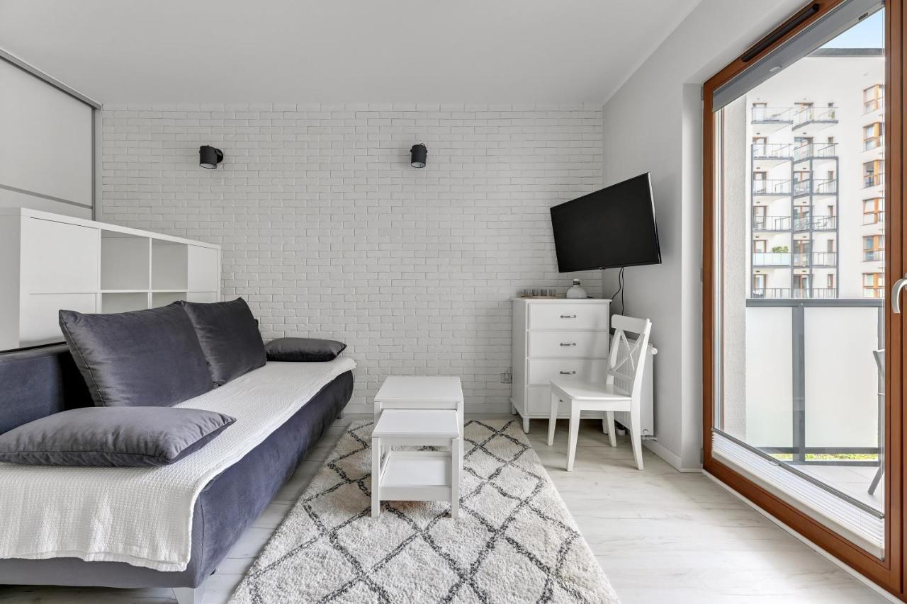 Platinium Comfy Studio Hallera Gdańsk Zewnętrze zdjęcie