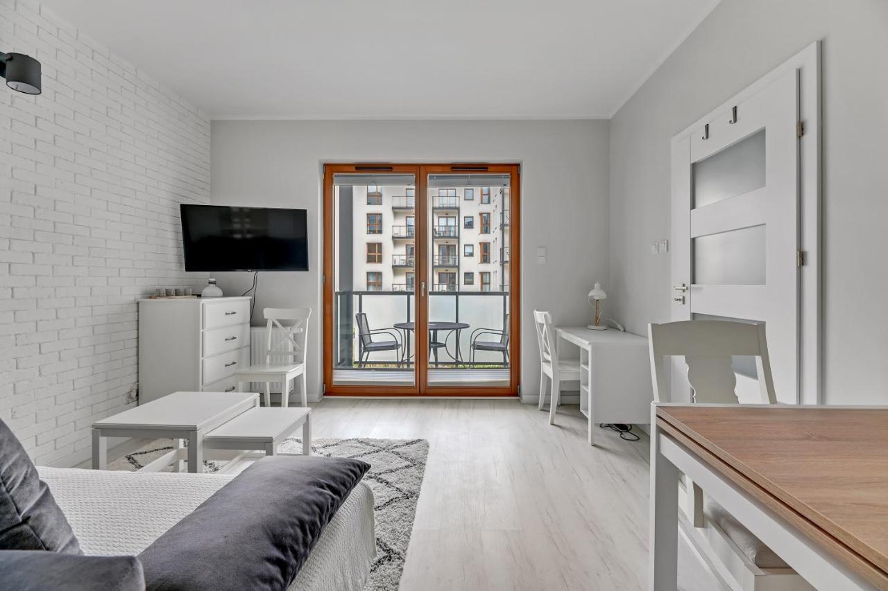 Platinium Comfy Studio Hallera Gdańsk Zewnętrze zdjęcie