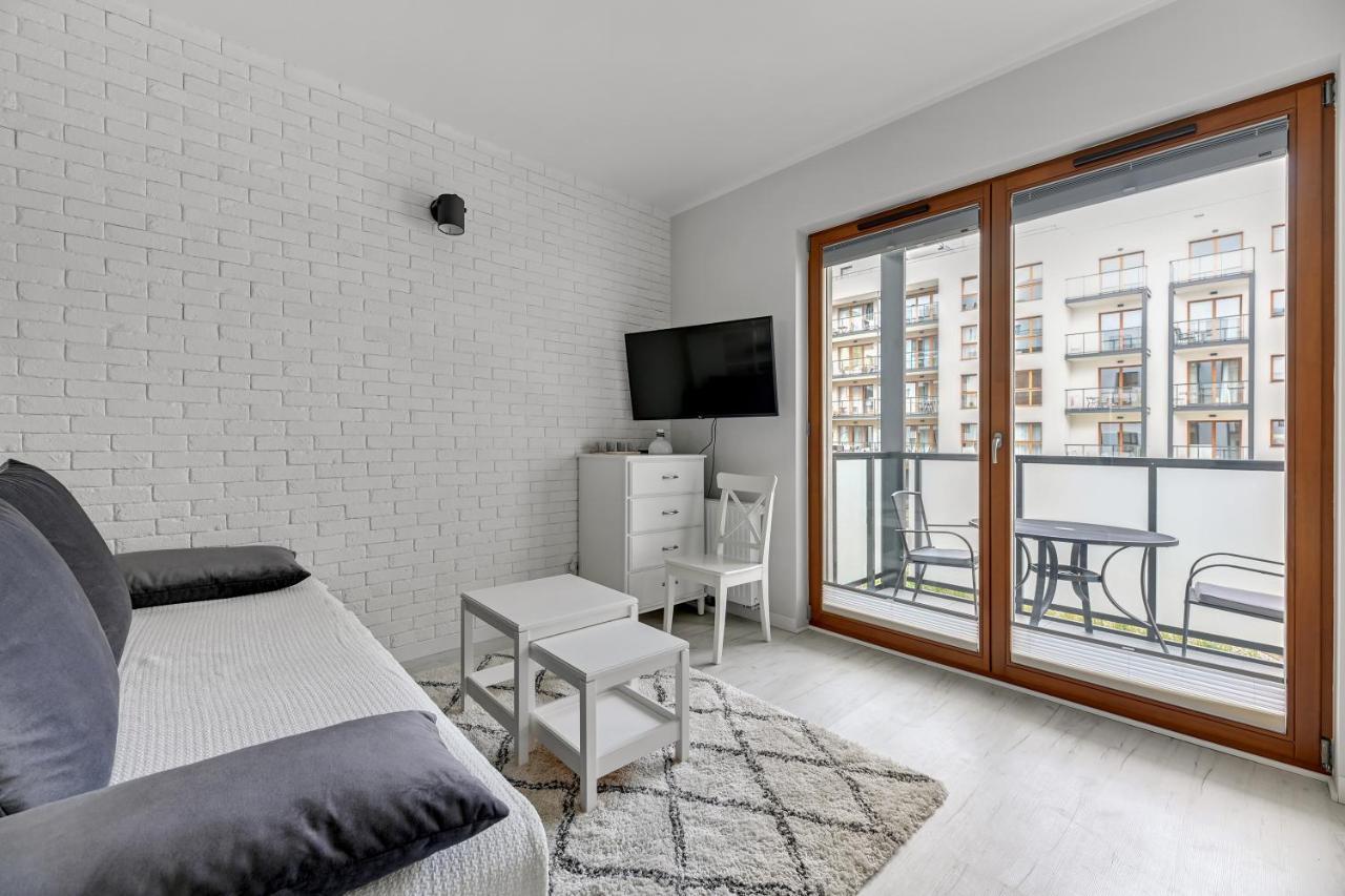Platinium Comfy Studio Hallera Gdańsk Zewnętrze zdjęcie