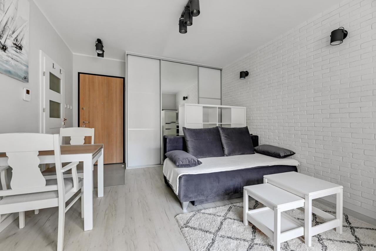 Platinium Comfy Studio Hallera Gdańsk Zewnętrze zdjęcie