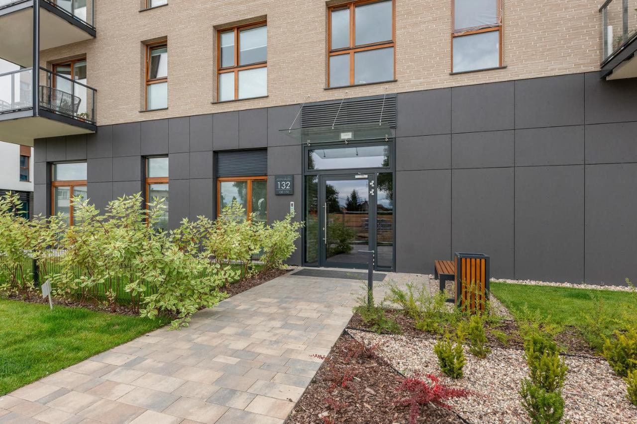 Platinium Comfy Studio Hallera Gdańsk Zewnętrze zdjęcie